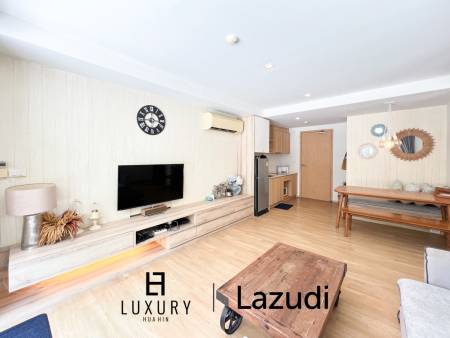 73 metro cuadrado 2 ` 2 Baño Condominio de Venta