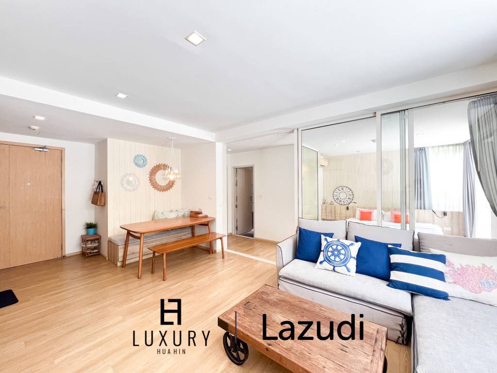 73 metro cuadrado 2 ` 2 Baño Condominio de Venta