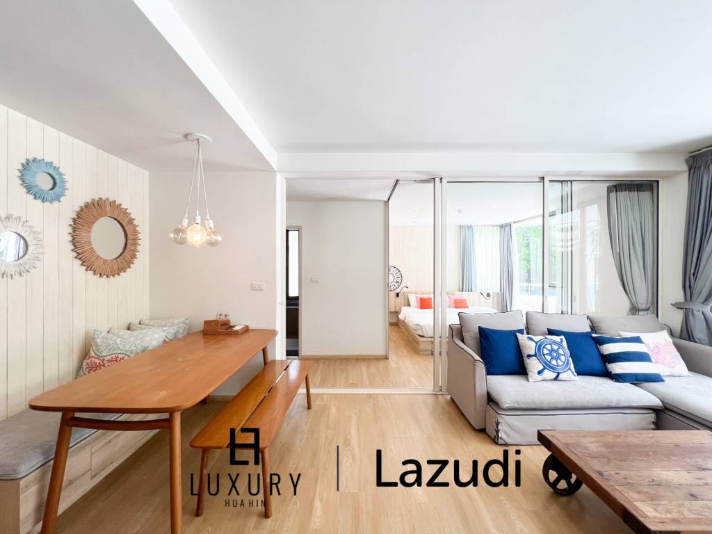 73 metro cuadrado 2 ` 2 Baño Condominio de Venta