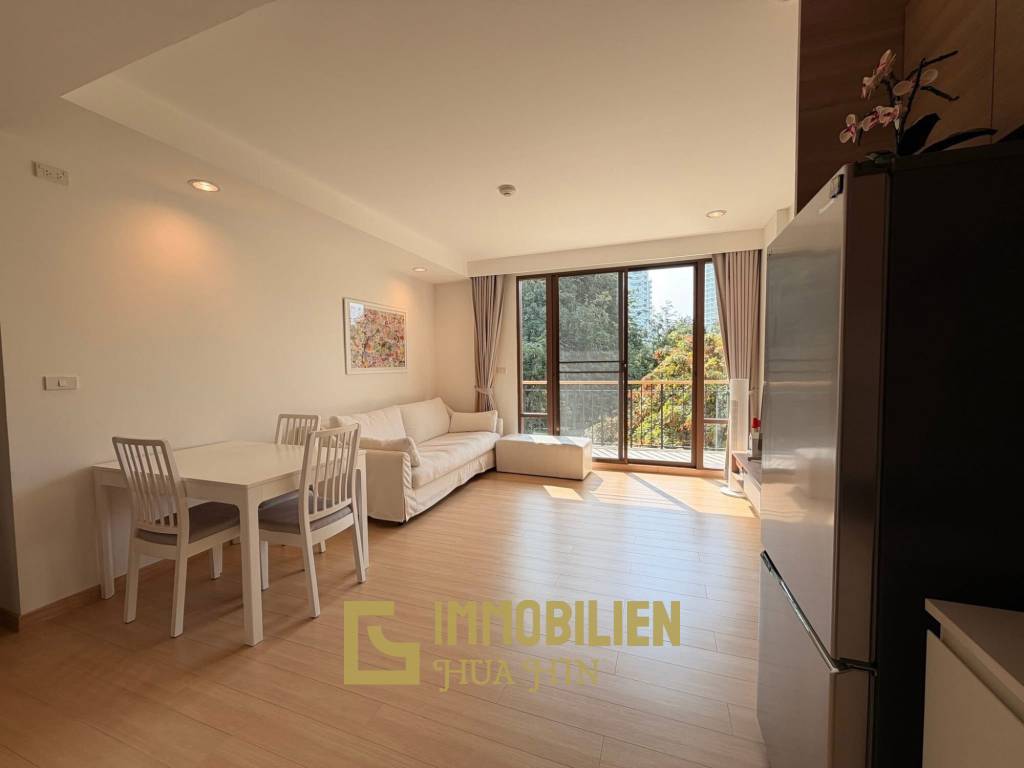 Strandnah / 68 qm Wohnfläche / 4. Stock