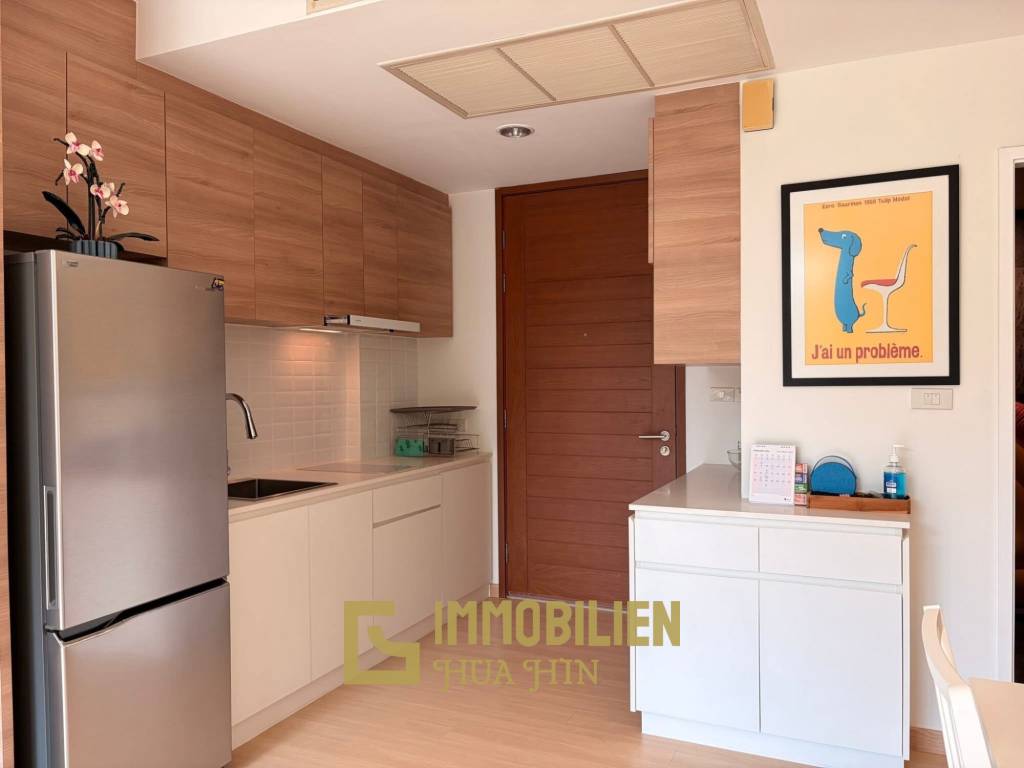 Strandnah / 68 qm Wohnfläche / 4. Stock