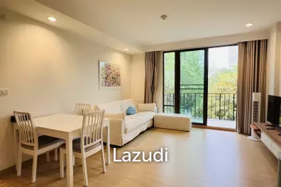 68 sqm 2 Bedroom on 4th Floor at Baan San Suk