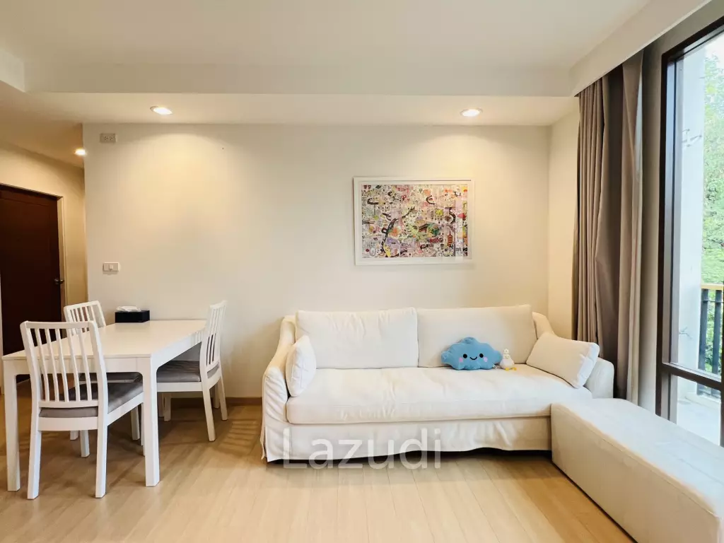 68 sqm 2 Bedroom on 4th Floor at Baan San Suk