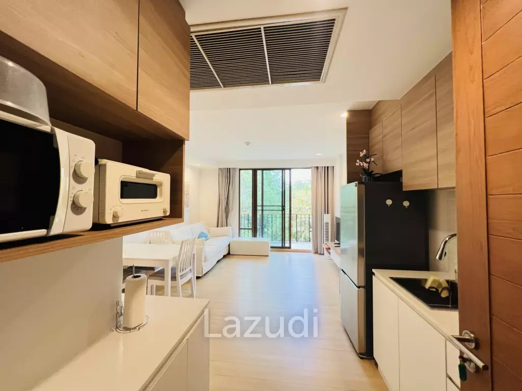 68 sqm 2 Bedroom on 4th Floor at Baan San Suk