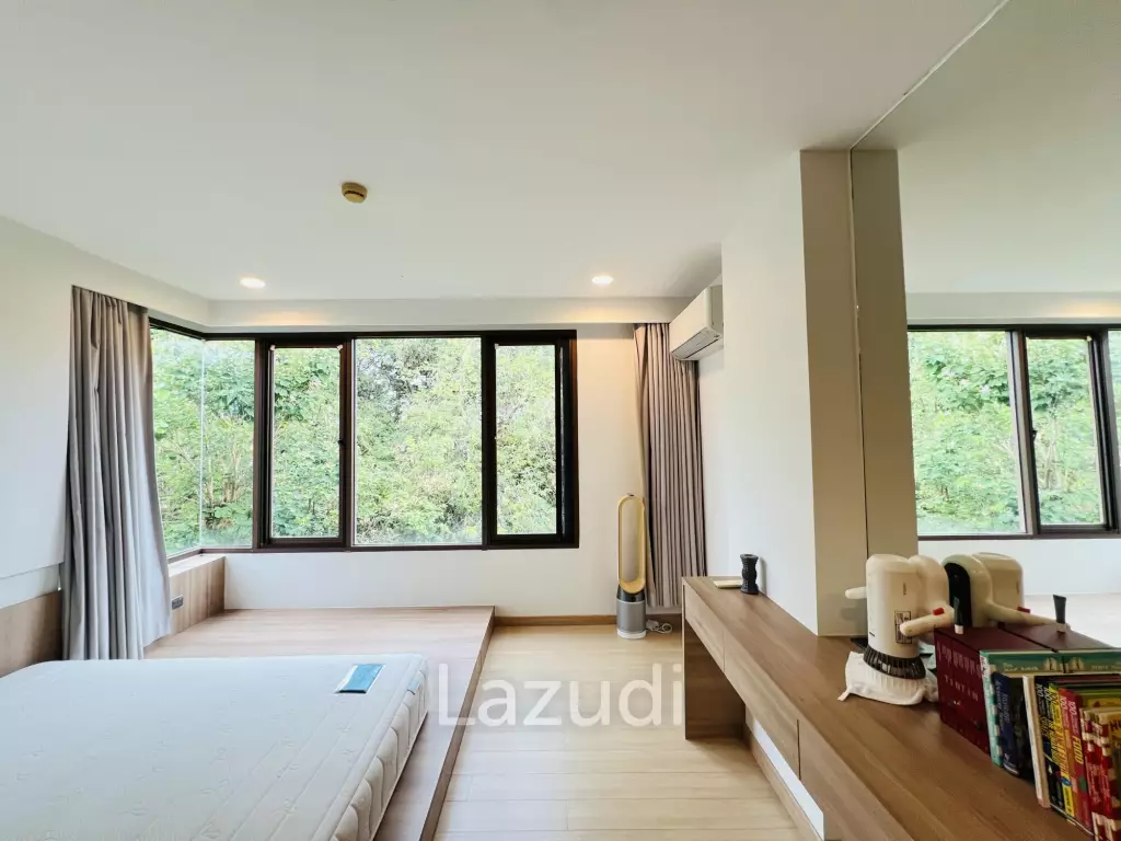 68 sqm 2 Bedroom on 4th Floor at Baan San Suk