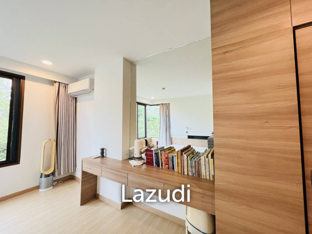 68 sqm 2 Bedroom on 4th Floor at Baan San Suk