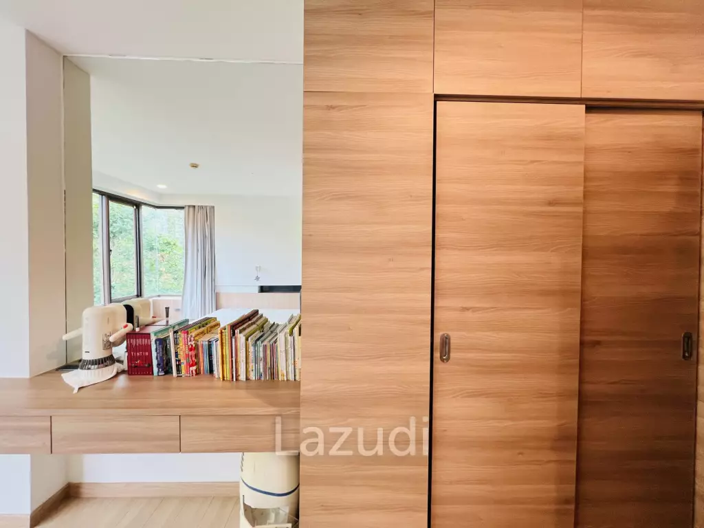 68 sqm 2 Bedroom on 4th Floor at Baan San Suk