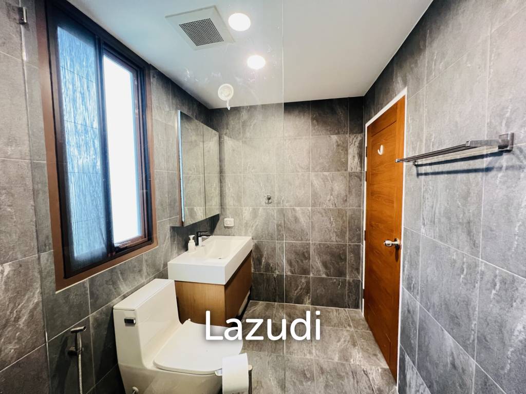 68 sqm 2 Bedroom on 4th Floor at Baan San Suk