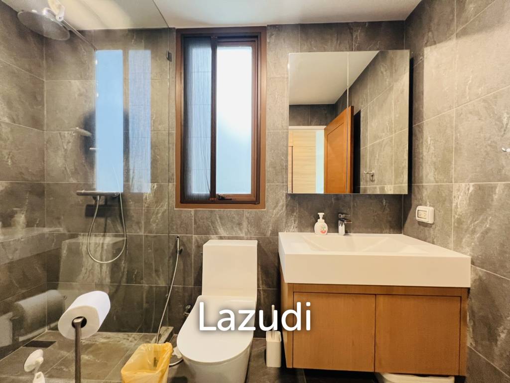 68 sqm 2 Bedroom on 4th Floor at Baan San Suk