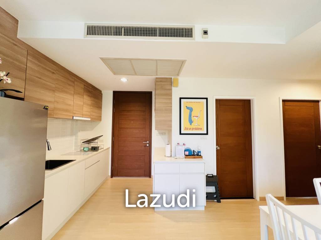 68 sqm 2 Bedroom on 4th Floor at Baan San Suk