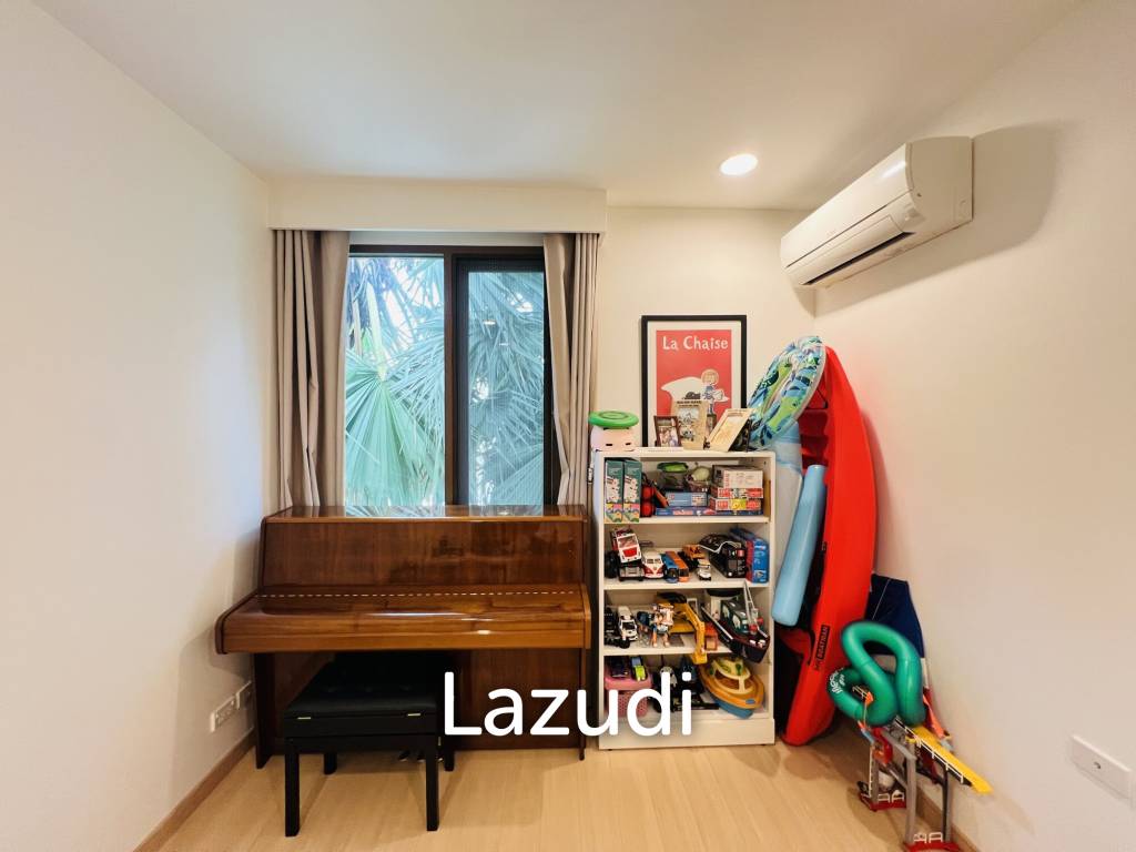 68 sqm 2 Bedroom on 4th Floor at Baan San Suk