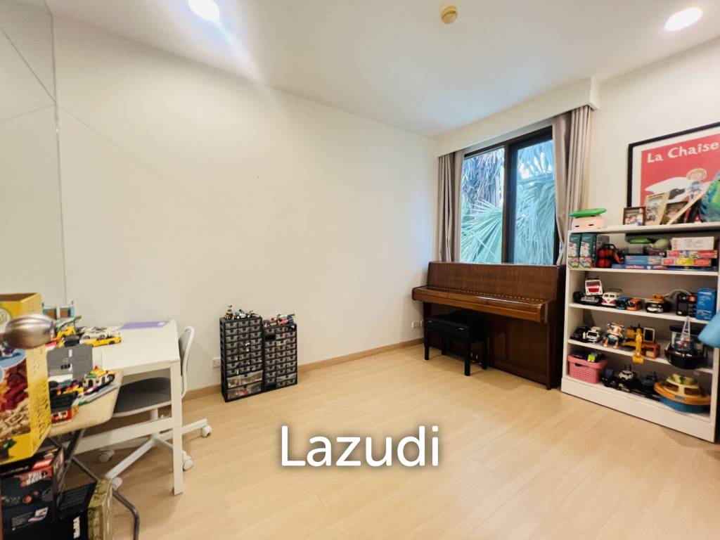 68 sqm 2 Bedroom on 4th Floor at Baan San Suk