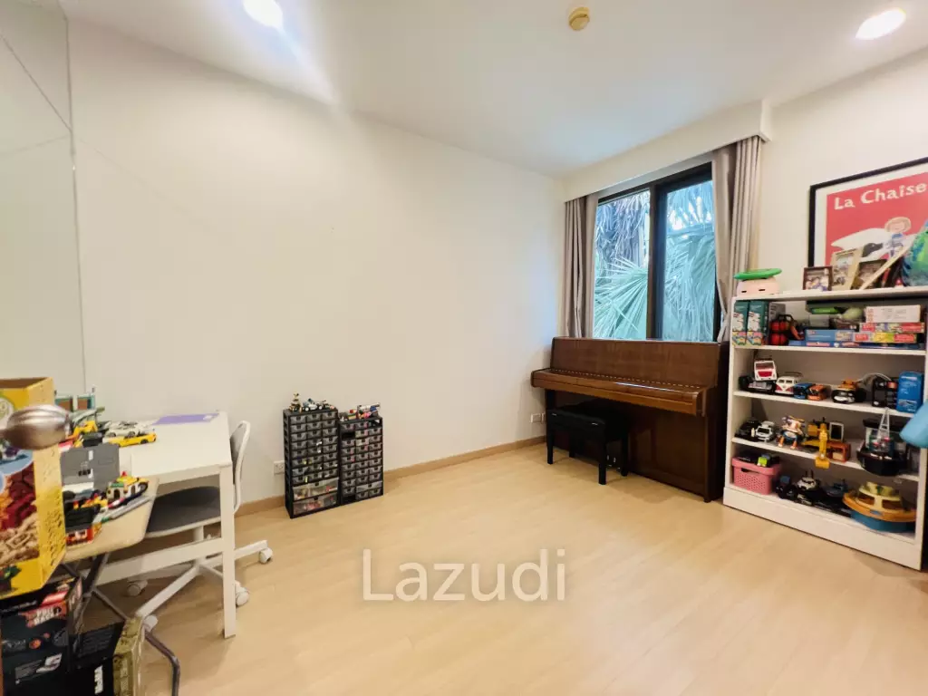 68 sqm 2 Bedroom on 4th Floor at Baan San Suk