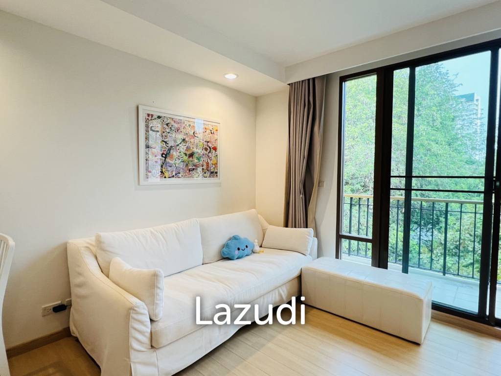 68 sqm 2 Bedroom on 4th Floor at Baan San Suk