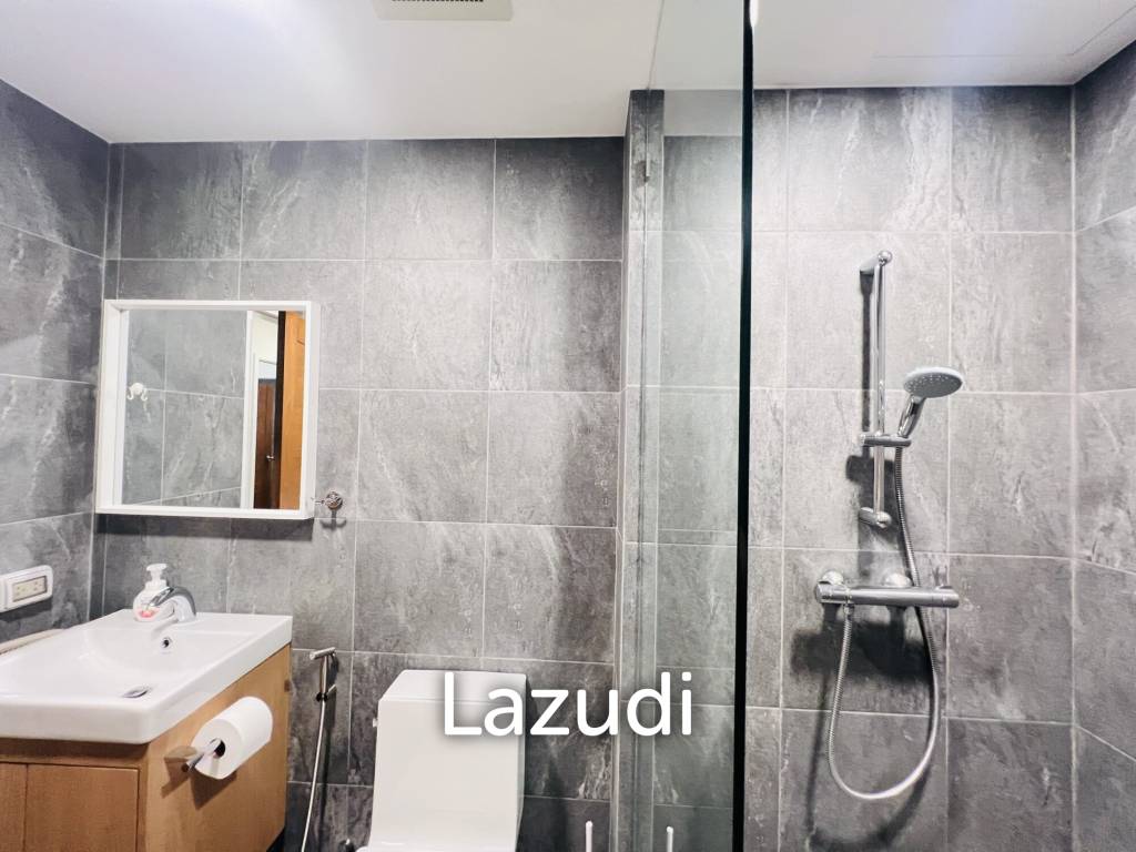 68 sqm 2 Bedroom on 4th Floor at Baan San Suk