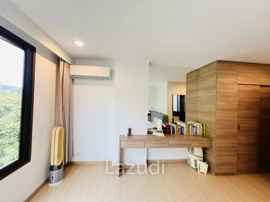 68 sqm 2 Bedroom on 4th Floor at Baan San Suk