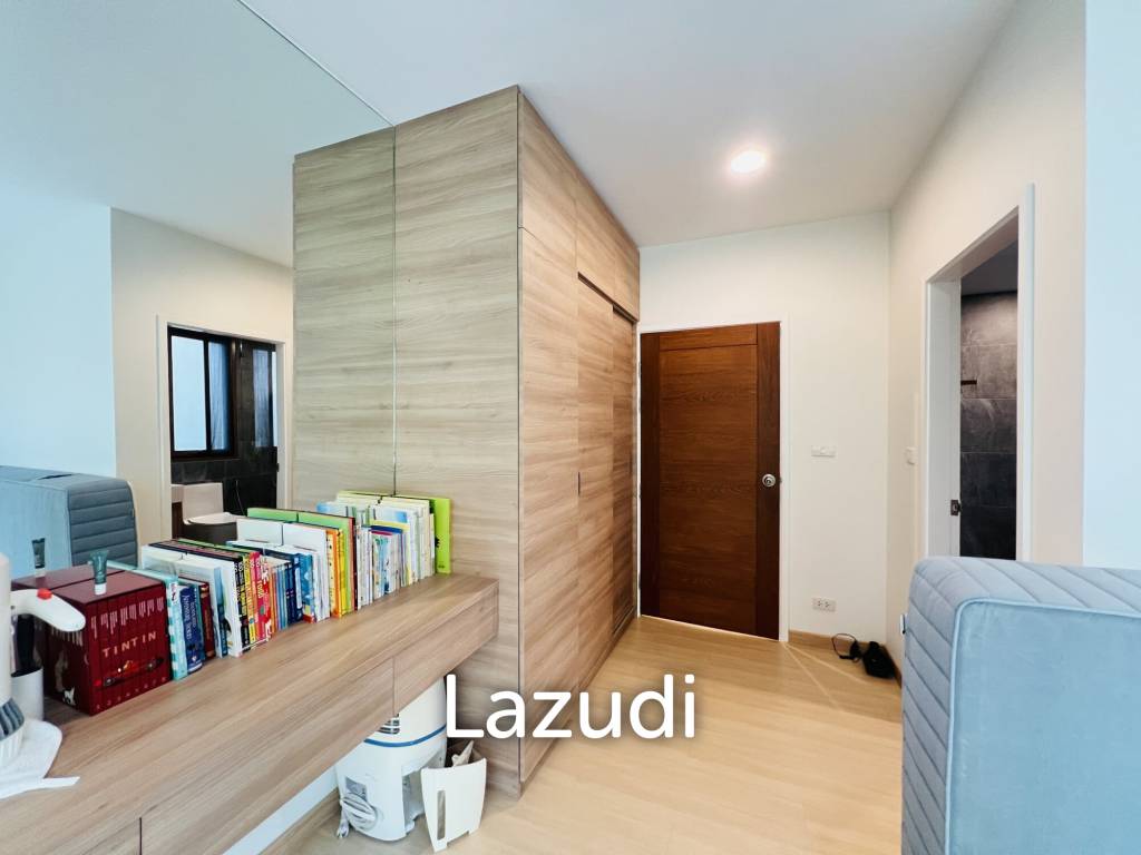 68 sqm 2 Bedroom on 4th Floor at Baan San Suk
