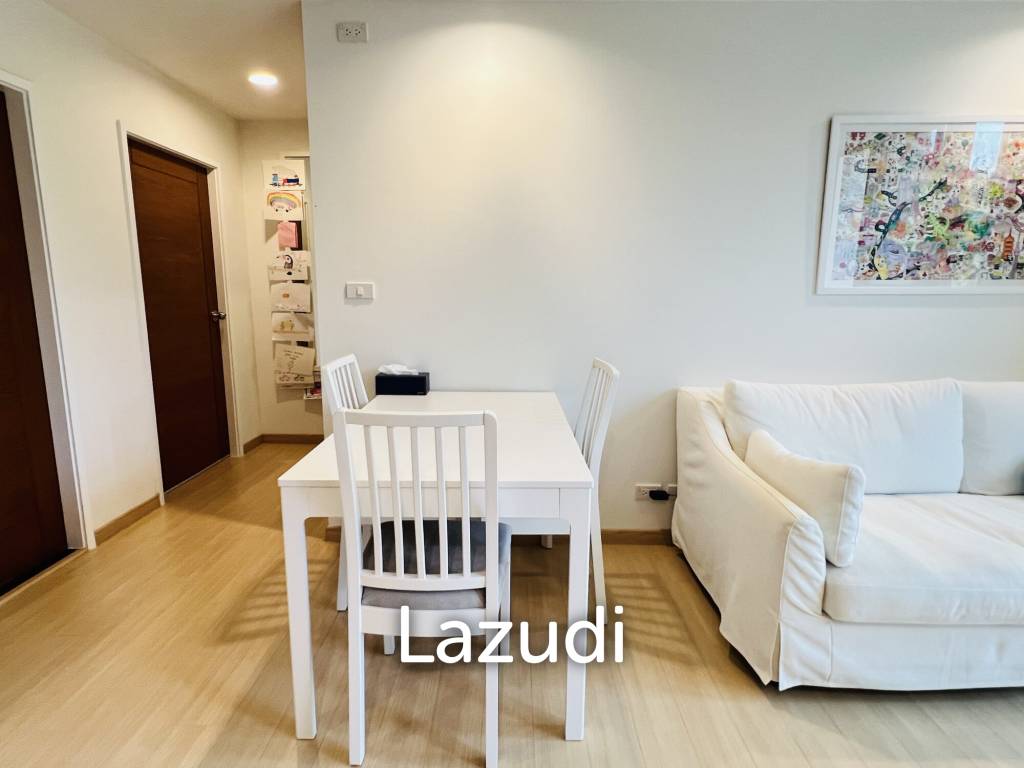 68 sqm 2 Bedroom on 4th Floor at Baan San Suk