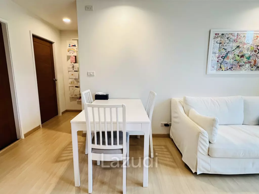 68 sqm 2 Bedroom on 4th Floor at Baan San Suk