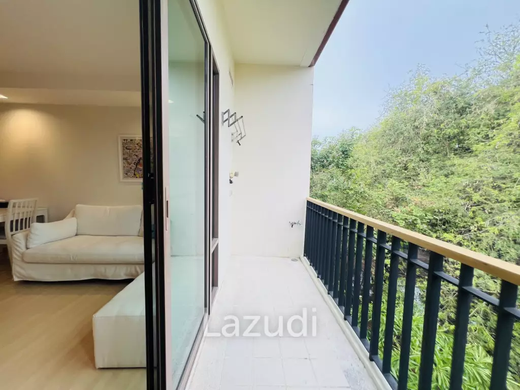68 sqm 2 Bedroom on 4th Floor at Baan San Suk