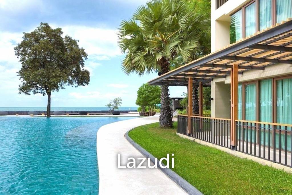 68 sqm 2 Bedroom on 4th Floor at Baan San Suk