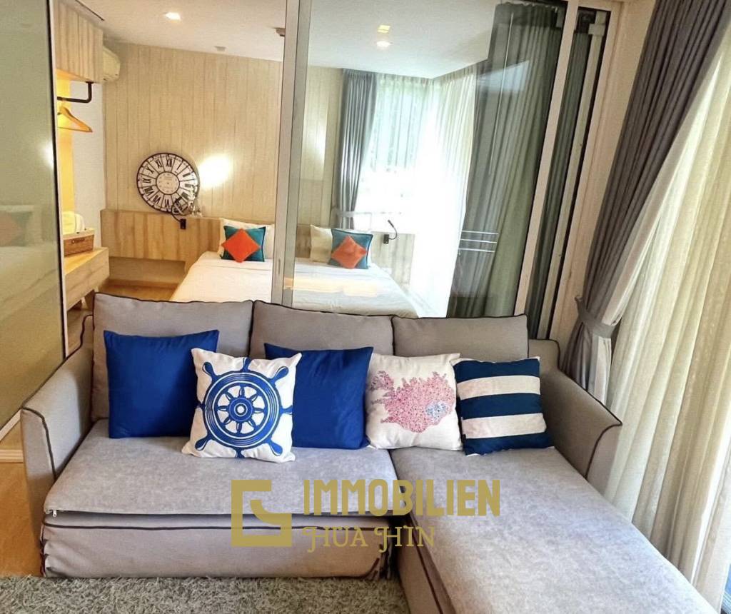 zur Miete / 73 qm Wohnfläche / direkter Poolzugang