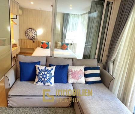 zur Miete / 73 qm Wohnfläche / direkter Poolzugang