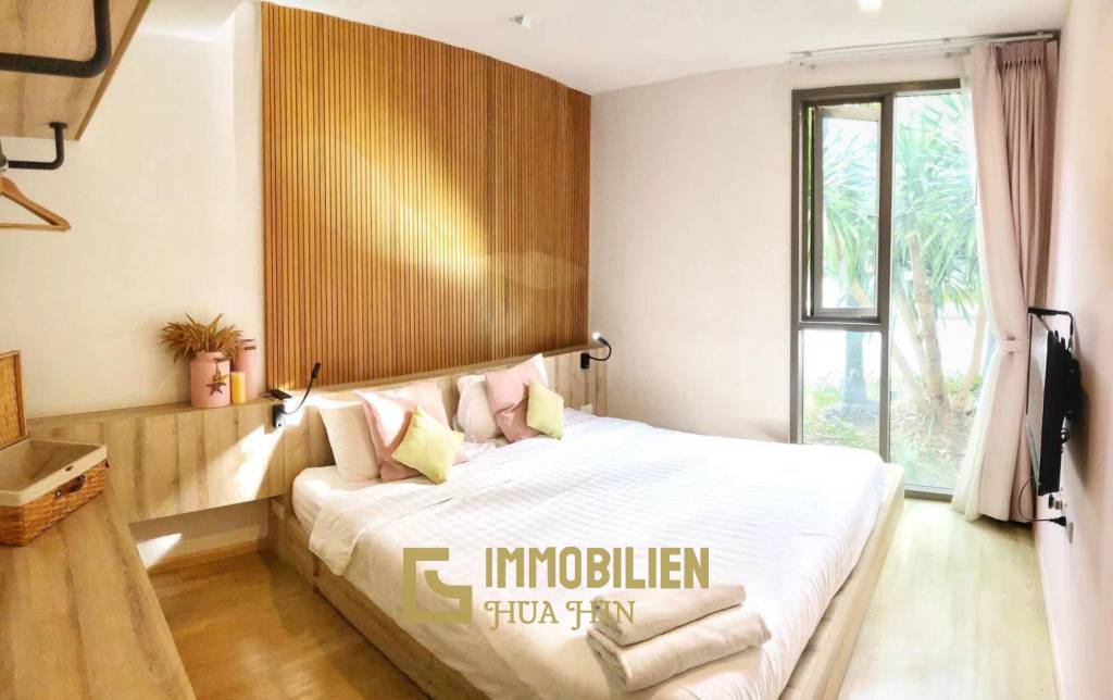 zur Miete / 73 qm Wohnfläche / direkter Poolzugang