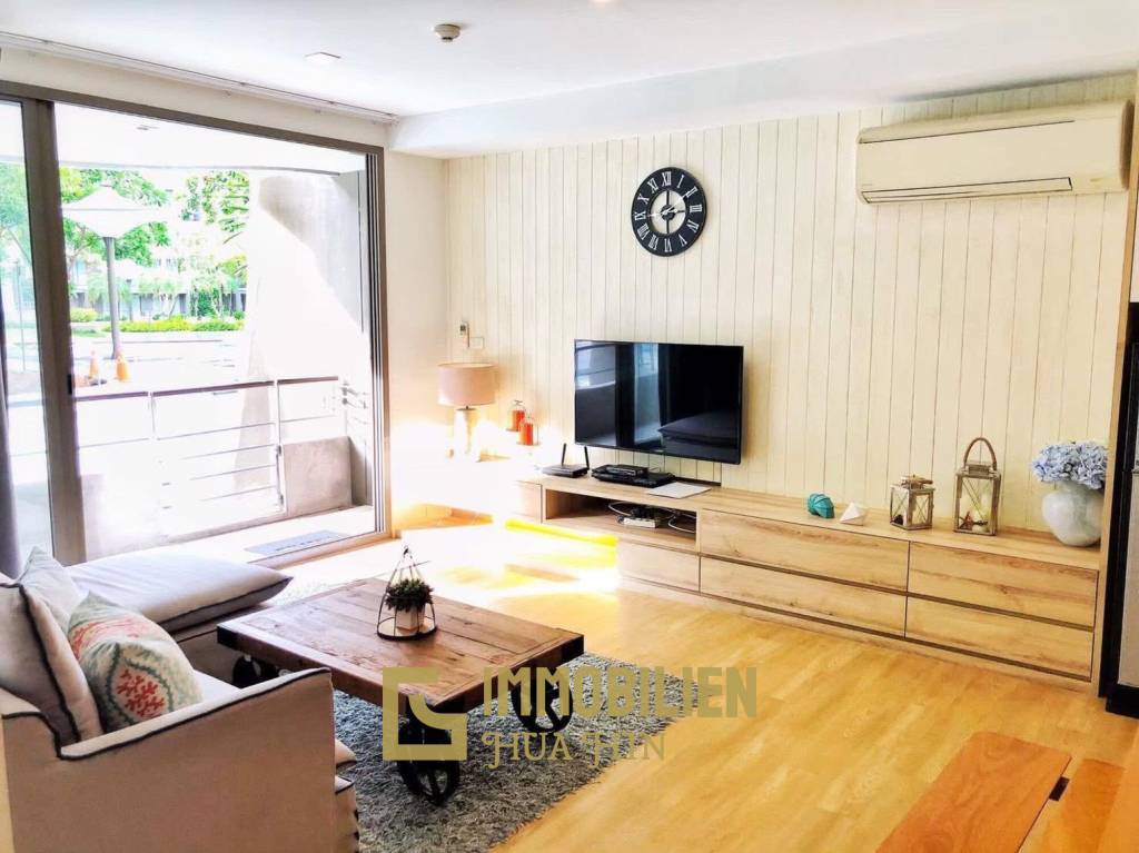 zur Miete / 73 qm Wohnfläche / direkter Poolzugang