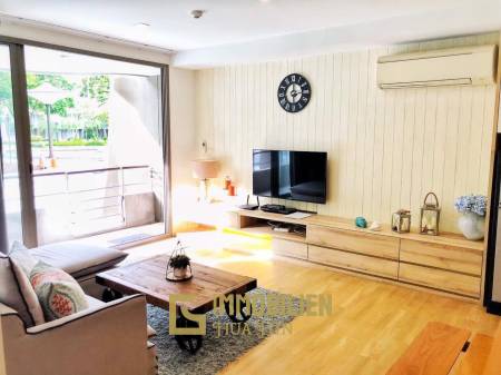 zur Miete / 73 qm Wohnfläche / direkter Poolzugang