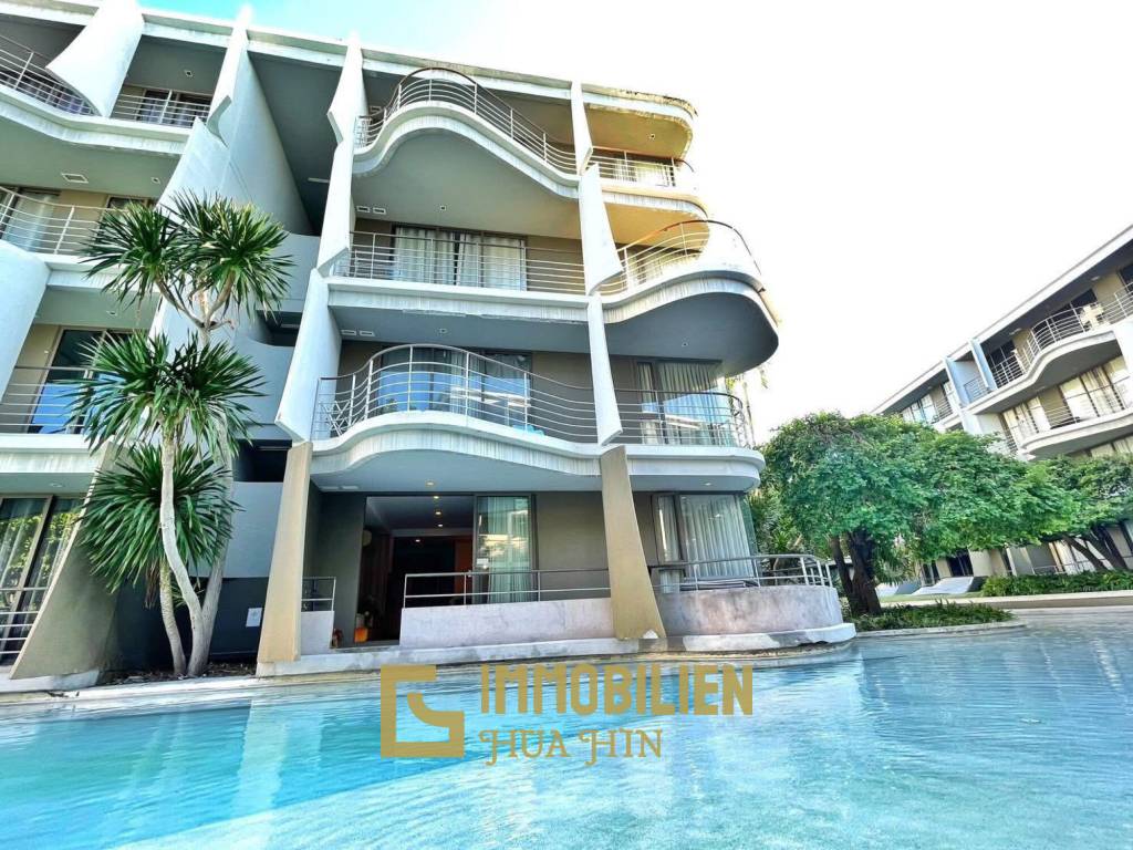 zur Miete / 73 qm Wohnfläche / direkter Poolzugang