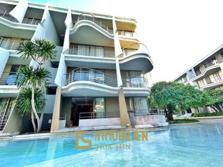 zur Miete / 73 qm Wohnfläche / direkter Poolzugang