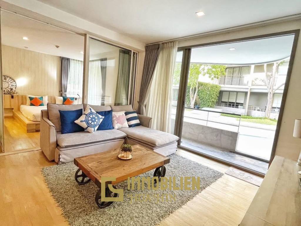 zur Miete / 73 qm Wohnfläche / direkter Poolzugang