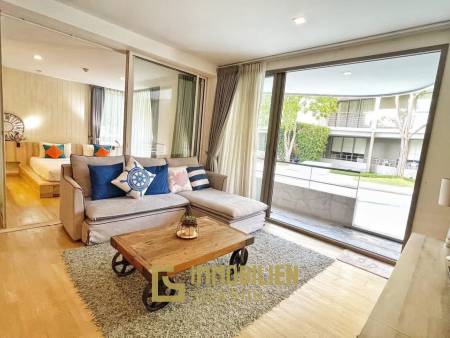 zur Miete / 73 qm Wohnfläche / direkter Poolzugang