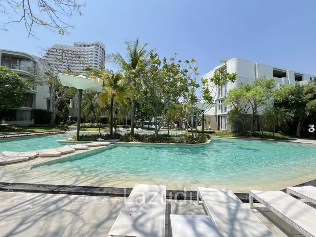 73 sqm 2 Bedroom Condo in Baan SanKraam