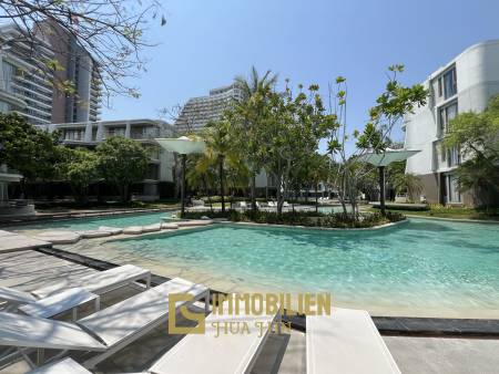 zur Miete / 73 qm Wohnfläche / direkter Poolzugang