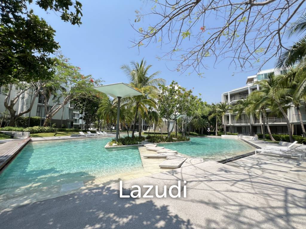 73 sqm 2 Bedroom Condo in Baan SanKraam
