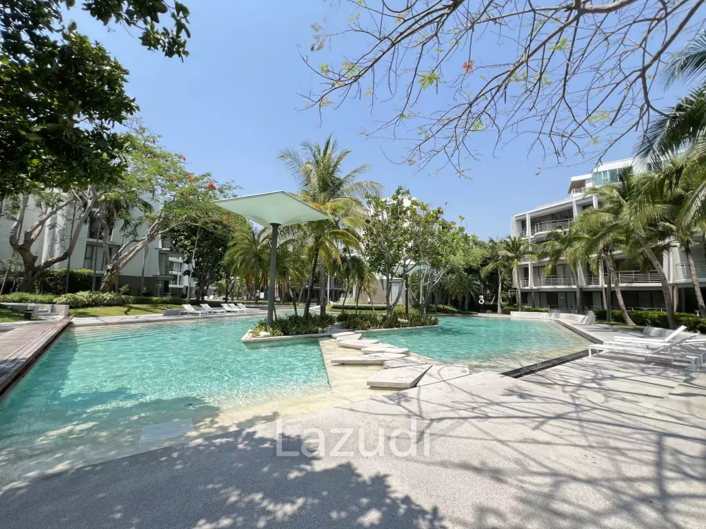 73 sqm 2 Bedroom Condo in Baan SanKraam