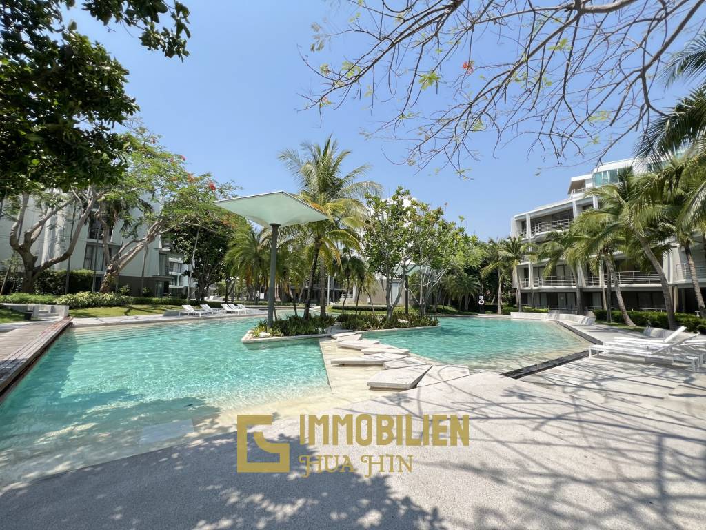 zur Miete / 73 qm Wohnfläche / direkter Poolzugang