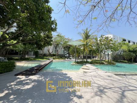 zur Miete / 73 qm Wohnfläche / direkter Poolzugang