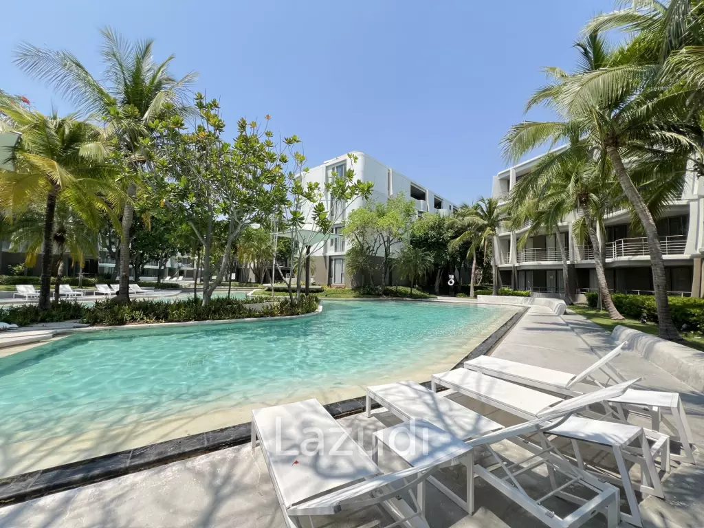 73 sqm 2 Bedroom Condo in Baan SanKraam