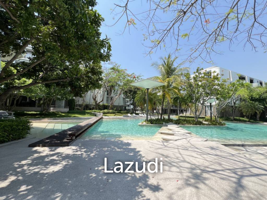 73 sqm 2 Bedroom Condo in Baan SanKraam