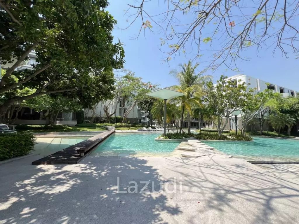 73 sqm 2 Bedroom Condo in Baan SanKraam