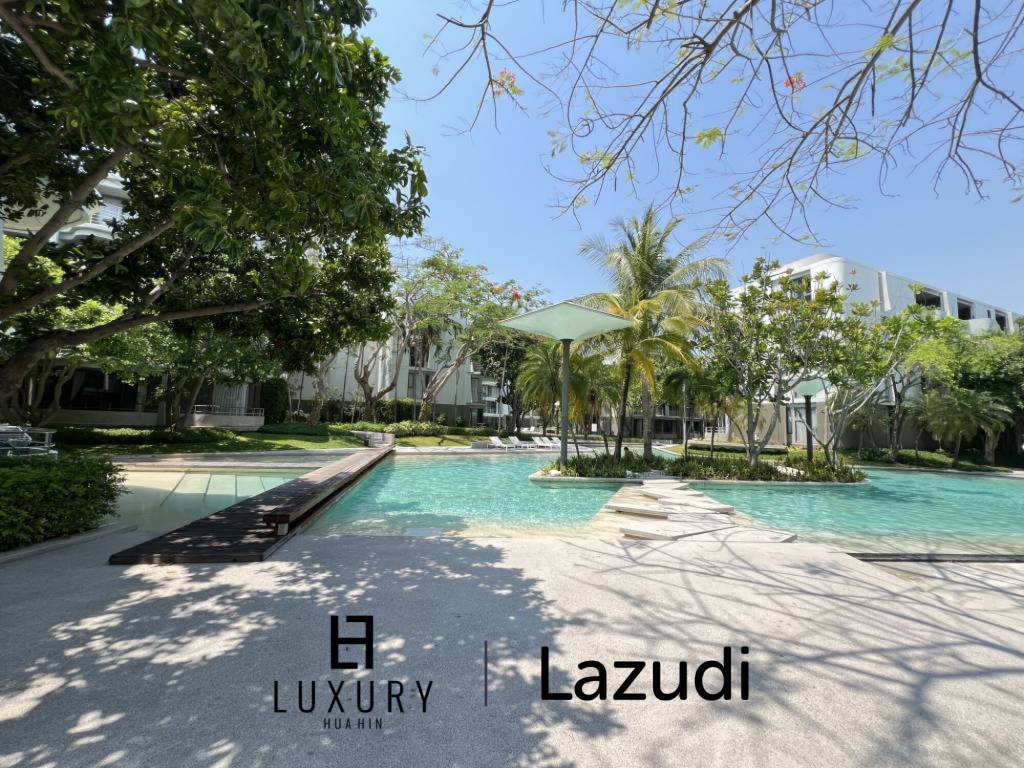 73 sqm 2 Bedroom Condo in Baan SanKraam