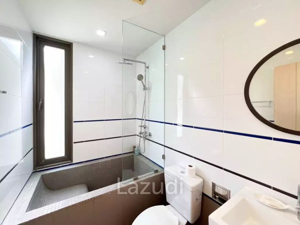 73 sqm 2 Bedroom Condo in Baan SanKraam