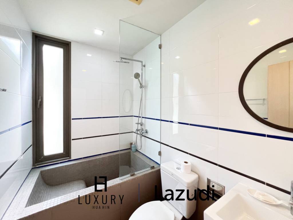 73 sqm 2 Bedroom Condo in Baan SanKraam