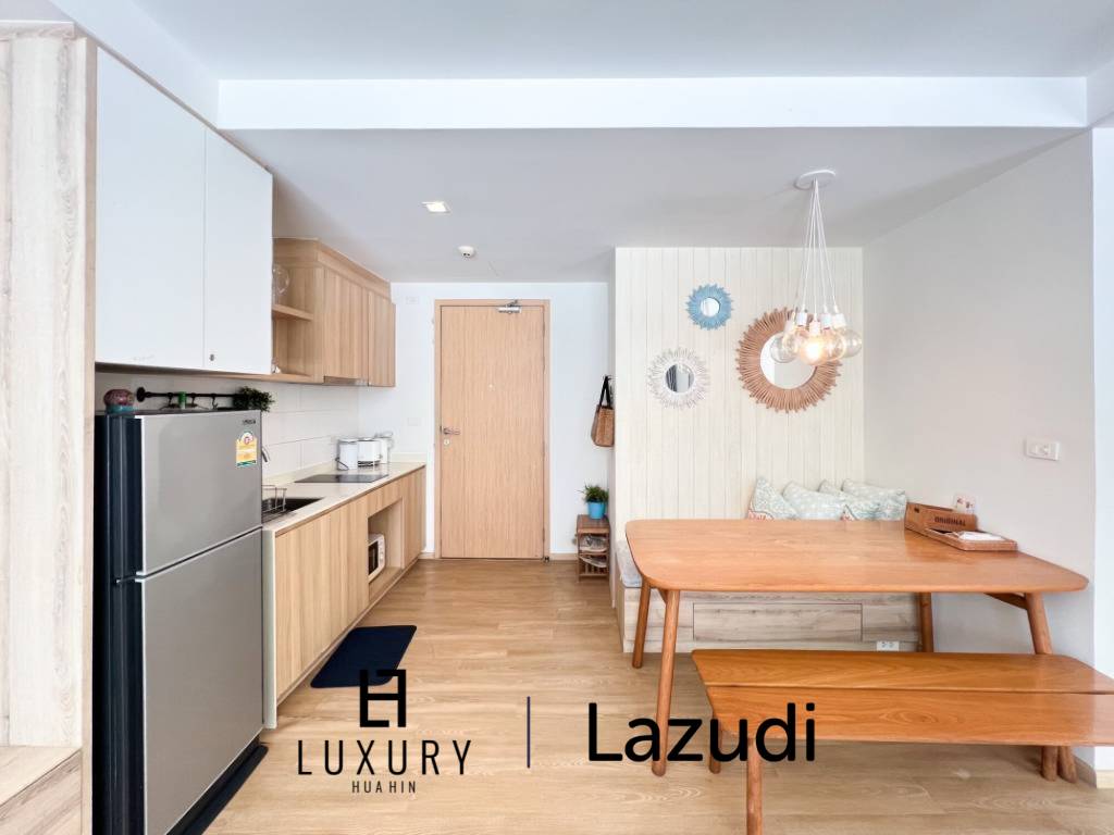 73 sqm 2 Bedroom Condo in Baan SanKraam