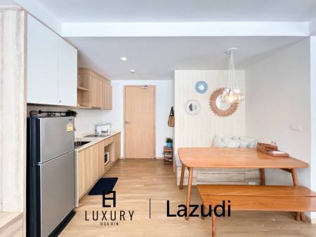 73 sqm 2 Bedroom Condo in Baan SanKraam