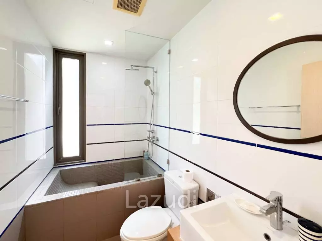 73 sqm 2 Bedroom Condo in Baan SanKraam