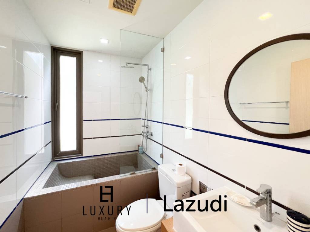 73 sqm 2 Bedroom Condo in Baan SanKraam